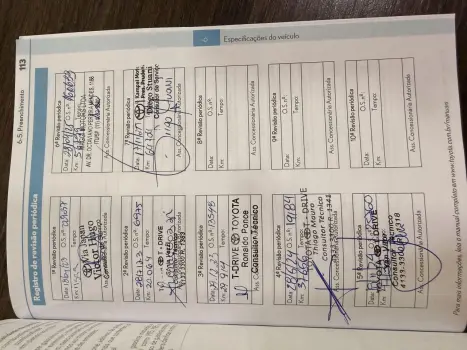 TOYOTA Yaris Hatch 1.5 16V 4P FLEX XS CONNECT MULTIDRIVE AUTOM�TICO CVT, Foto 13