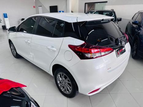 TOYOTA Yaris Hatch 1.5 16V 4P FLEX XS MULTIDRIVE AUTOM�TICO CVT, Foto 7