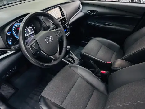 TOYOTA Yaris Hatch 1.5 16V 4P FLEX XS MULTIDRIVE AUTOM�TICO CVT, Foto 11
