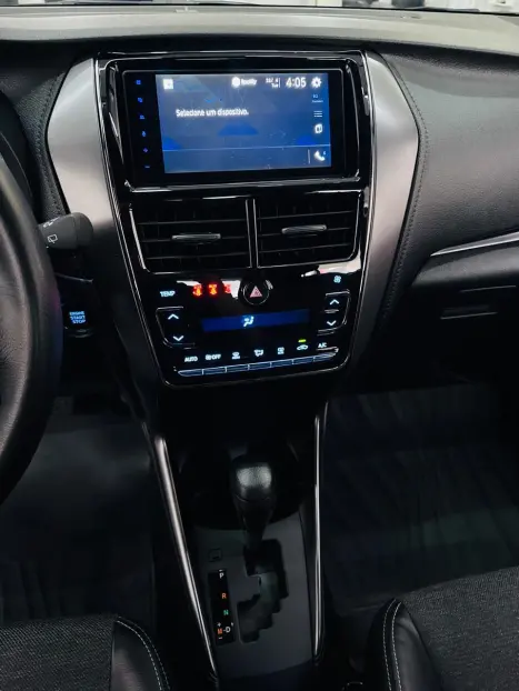 TOYOTA Yaris Hatch 1.5 16V 4P FLEX XS MULTIDRIVE AUTOM�TICO CVT, Foto 15