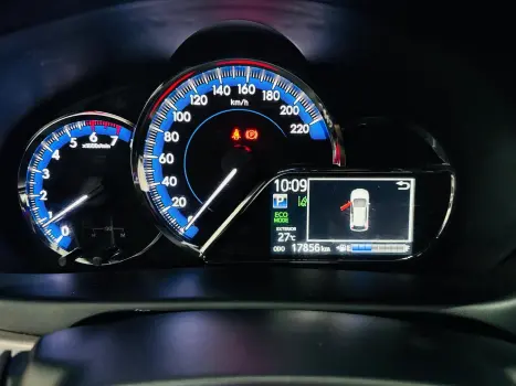 TOYOTA Yaris Hatch 1.5 16V 4P FLEX XS MULTIDRIVE AUTOM�TICO CVT, Foto 16