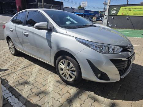 TOYOTA Yaris Hatch 1.5 16V 4P FLEX XL MULTIDRIVE AUTOM�TICO CVT, Foto 1