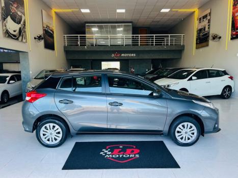 TOYOTA Yaris Hatch 1.5 16V 4P FLEX XL MULTIDRIVE AUTOM�TICO CVT, Foto 5