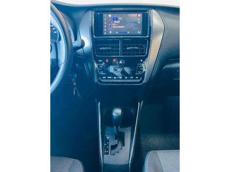 TOYOTA Yaris Hatch 1.5 16V 4P FLEX XL MULTIDRIVE AUTOM�TICO CVT, Foto 12