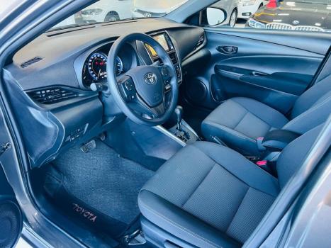 TOYOTA Yaris Hatch 1.5 16V 4P FLEX XL MULTIDRIVE AUTOM�TICO CVT, Foto 13