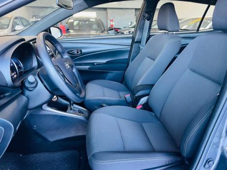 TOYOTA Yaris Hatch 1.5 16V 4P FLEX XL MULTIDRIVE AUTOM�TICO CVT, Foto 14