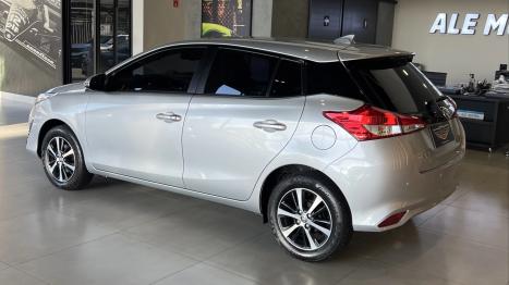 TOYOTA Yaris Hatch 1.5 16V 4P FLEX XS CONNECT MULTIDRIVE AUTOM�TICO CVT, Foto 7
