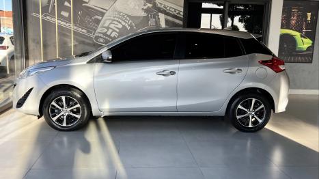 TOYOTA Yaris Hatch 1.5 16V 4P FLEX XS CONNECT MULTIDRIVE AUTOM�TICO CVT, Foto 8