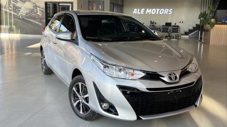 TOYOTA Yaris Hatch 1.5 16V 4P FLEX XS CONNECT MULTIDRIVE AUTOM�TICO CVT, Foto 9