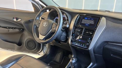 TOYOTA Yaris Hatch 1.5 16V 4P FLEX XS CONNECT MULTIDRIVE AUTOM�TICO CVT, Foto 12