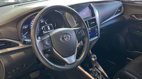 TOYOTA Yaris Hatch 1.5 16V 4P FLEX XS CONNECT MULTIDRIVE AUTOM�TICO CVT, Foto 13