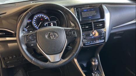 TOYOTA Yaris Hatch 1.5 16V 4P FLEX XS CONNECT MULTIDRIVE AUTOM�TICO CVT, Foto 14