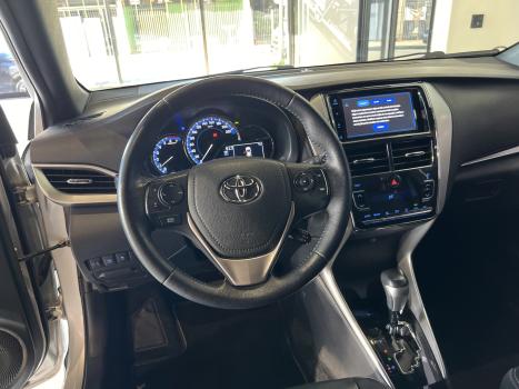 TOYOTA Yaris Hatch 1.5 16V 4P FLEX XS CONNECT MULTIDRIVE AUTOM�TICO CVT, Foto 15