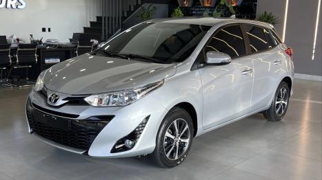 TOYOTA Yaris Hatch 1.5 16V 4P FLEX XS CONNECT MULTIDRIVE AUTOM�TICO CVT, Foto 16