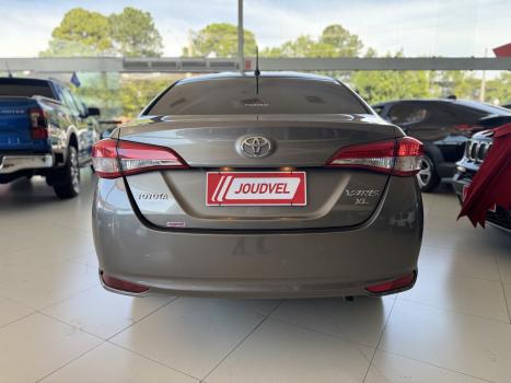 TOYOTA Yaris Hatch 1.5 16V 4P FLEX XL MULTIDRIVE AUTOM�TICO CVT, Foto 5