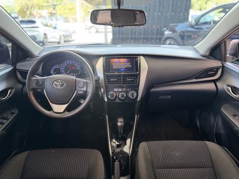 TOYOTA Yaris Hatch 1.5 16V 4P FLEX XL MULTIDRIVE AUTOM�TICO CVT, Foto 9