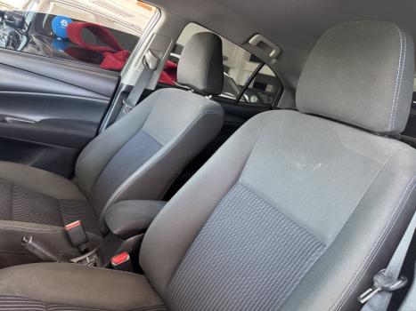TOYOTA Yaris Hatch 1.5 16V 4P FLEX XL MULTIDRIVE AUTOM�TICO CVT, Foto 13