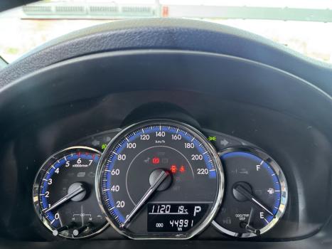 TOYOTA Yaris Hatch 1.5 16V 4P FLEX XL MULTIDRIVE AUTOM�TICO CVT, Foto 17