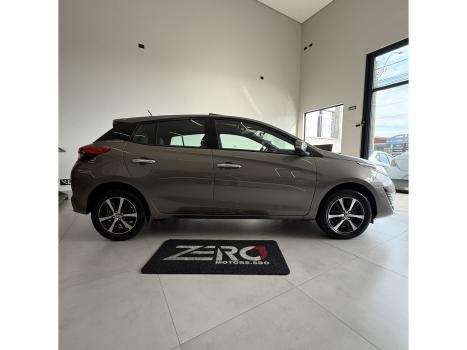 TOYOTA Yaris Hatch 1.5 16V 4P FLEX XLS MULTIDRIVE AUTOM�TICO CVT, Foto 5