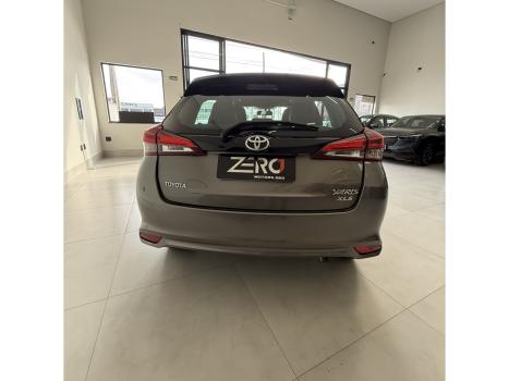 TOYOTA Yaris Hatch 1.5 16V 4P FLEX XLS MULTIDRIVE AUTOM�TICO CVT, Foto 7