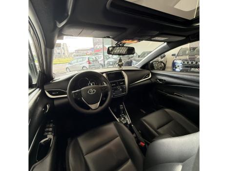 TOYOTA Yaris Hatch 1.5 16V 4P FLEX XLS MULTIDRIVE AUTOM�TICO CVT, Foto 9