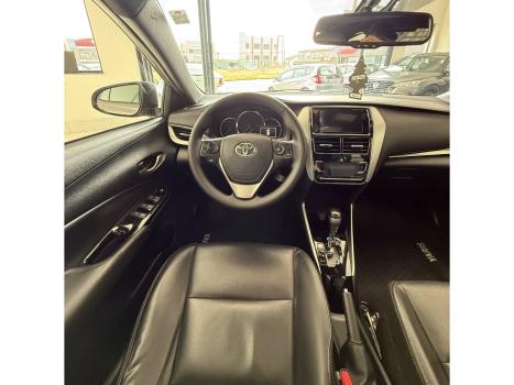 TOYOTA Yaris Hatch 1.5 16V 4P FLEX XLS MULTIDRIVE AUTOM�TICO CVT, Foto 11