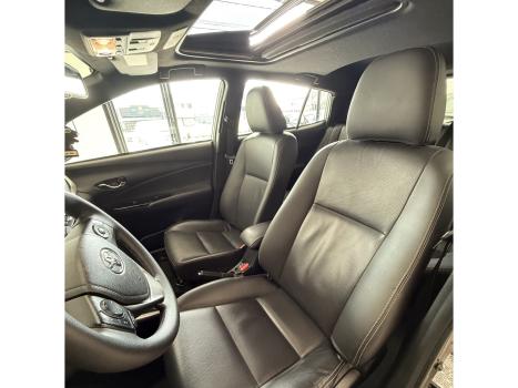 TOYOTA Yaris Hatch 1.5 16V 4P FLEX XLS MULTIDRIVE AUTOM�TICO CVT, Foto 12