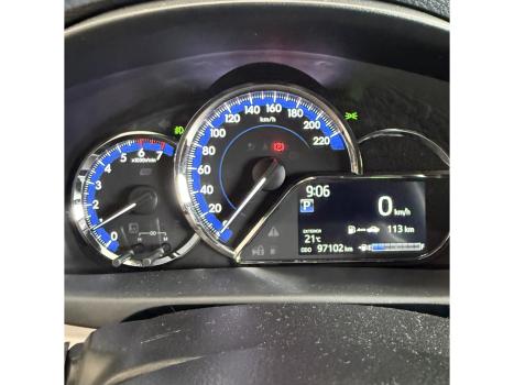 TOYOTA Yaris Hatch 1.5 16V 4P FLEX XLS MULTIDRIVE AUTOM�TICO CVT, Foto 17