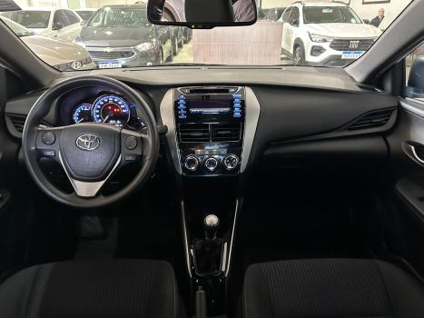 TOYOTA Yaris Hatch 1.3 16V 4P FLEX XL, Foto 7