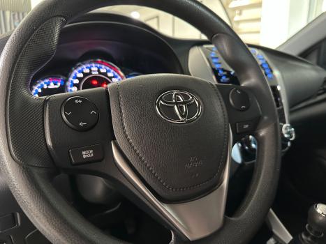 TOYOTA Yaris Hatch 1.3 16V 4P FLEX XL, Foto 9