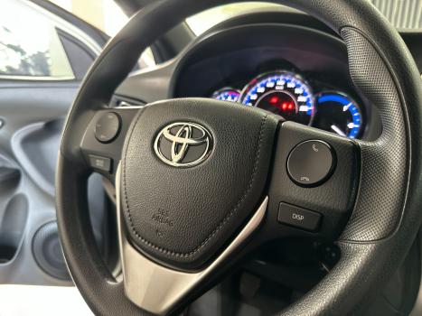 TOYOTA Yaris Hatch 1.3 16V 4P FLEX XL, Foto 10