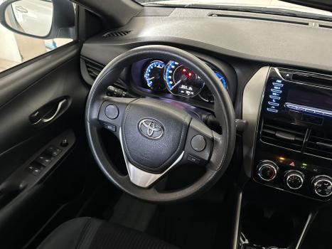 TOYOTA Yaris Hatch 1.3 16V 4P FLEX XL, Foto 11