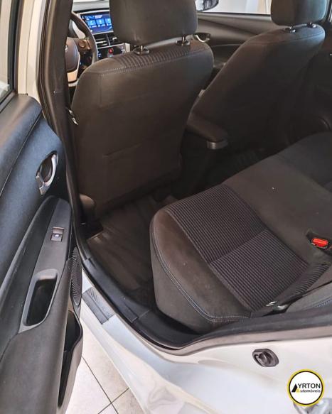 TOYOTA Yaris Hatch 1.3 16V 4P FLEX XL PLUS TECH MULTIDRIVE AUTOM�TICO CVT, Foto 15