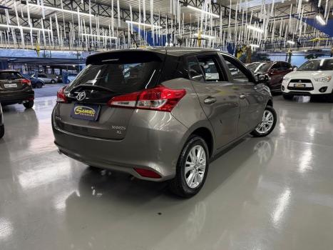 TOYOTA Yaris Hatch 1.3 16V 4P FLEX XL, Foto 3