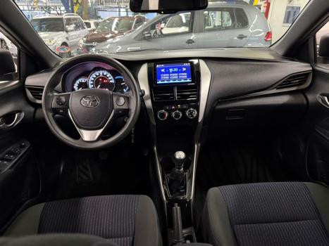 TOYOTA Yaris Hatch 1.3 16V 4P FLEX XL, Foto 7