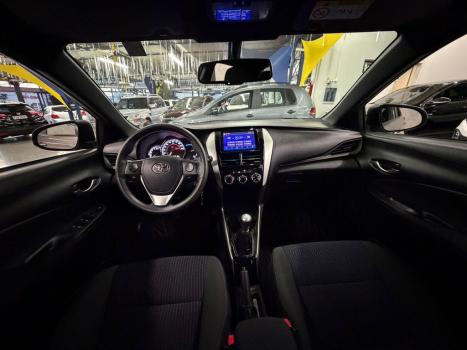 TOYOTA Yaris Hatch 1.3 16V 4P FLEX XL, Foto 9