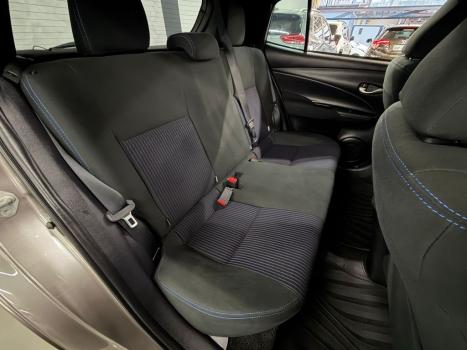 TOYOTA Yaris Hatch 1.3 16V 4P FLEX XL, Foto 11