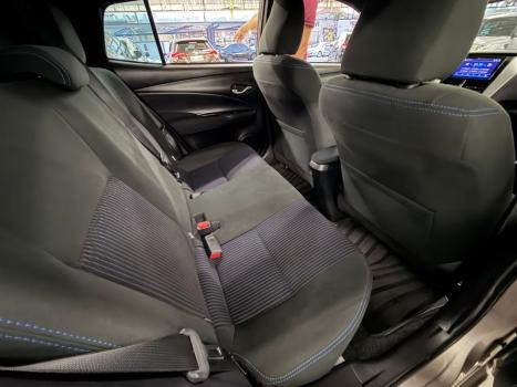 TOYOTA Yaris Hatch 1.3 16V 4P FLEX XL, Foto 12