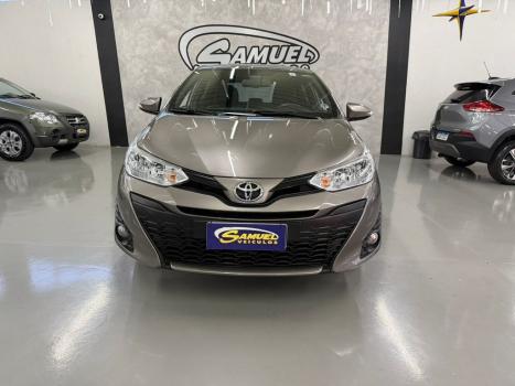 TOYOTA Yaris Hatch 1.3 16V 4P FLEX XL, Foto 1