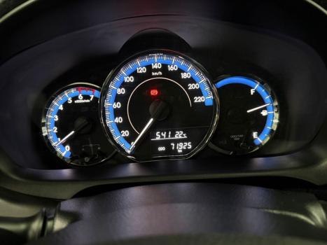 TOYOTA Yaris Hatch 1.3 16V 4P FLEX XL, Foto 15