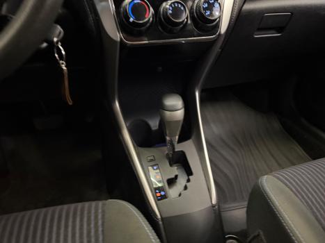 TOYOTA Yaris Hatch 1.3 16V 4P FLEX XL MULTIDRIVE AUTOM�TICO CVT, Foto 8