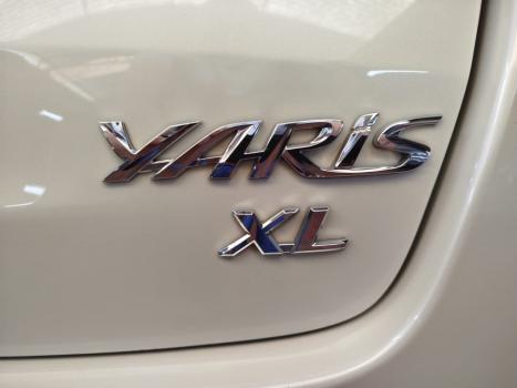 TOYOTA Yaris Hatch 1.5 16V 4P FLEX XL PLUS CONNECT MULTIDRIVE AUTOM�TICO CVT, Foto 15