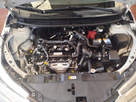 TOYOTA Yaris Hatch 1.5 16V 4P FLEX XL PLUS CONNECT MULTIDRIVE AUTOM�TICO CVT, Foto 16