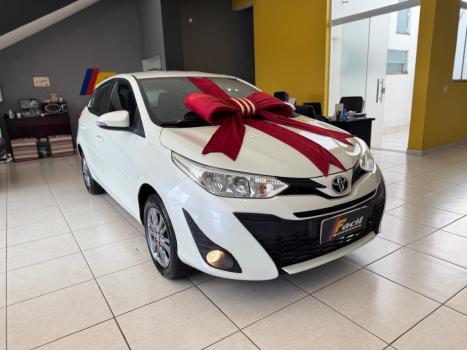 TOYOTA Yaris Hatch 1.3 16V 4P FLEX XL PLUS TECH MULTIDRIVE AUTOM�TICO CVT, Foto 5