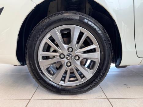 TOYOTA Yaris Hatch 1.3 16V 4P FLEX XL PLUS TECH MULTIDRIVE AUTOM�TICO CVT, Foto 16