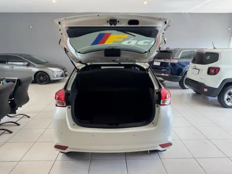 TOYOTA Yaris Hatch 1.3 16V 4P FLEX XL PLUS TECH MULTIDRIVE AUTOM�TICO CVT, Foto 19