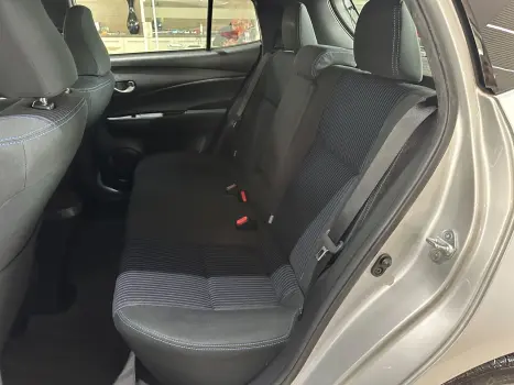 TOYOTA Yaris Hatch 1.5 16V 4P FLEX XL PLUS CONNECT MULTIDRIVE AUTOM�TICO CVT, Foto 16