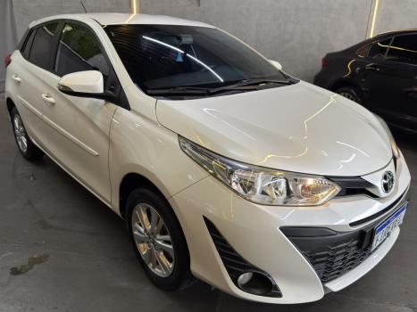 TOYOTA Yaris Hatch 1.3 16V 4P FLEX XL PLUS TECH MULTIDRIVE AUTOM�TICO CVT, Foto 1