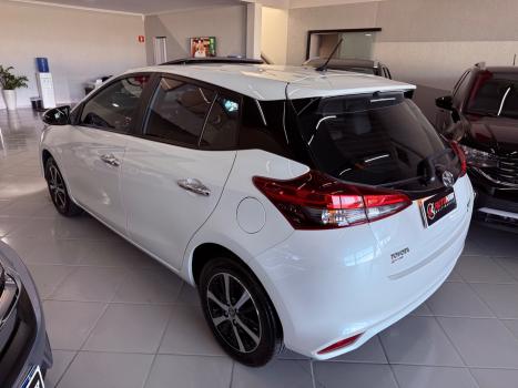 TOYOTA Yaris Hatch 1.5 16V 4P FLEX XLS MULTIDRIVE AUTOM�TICO CVT, Foto 7