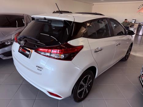 TOYOTA Yaris Hatch 1.5 16V 4P FLEX XLS MULTIDRIVE AUTOM�TICO CVT, Foto 8